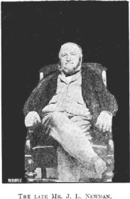 John L Newman